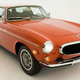 Illustration for article titled This is what a Volvo 1800ES with 90 original miles looks like